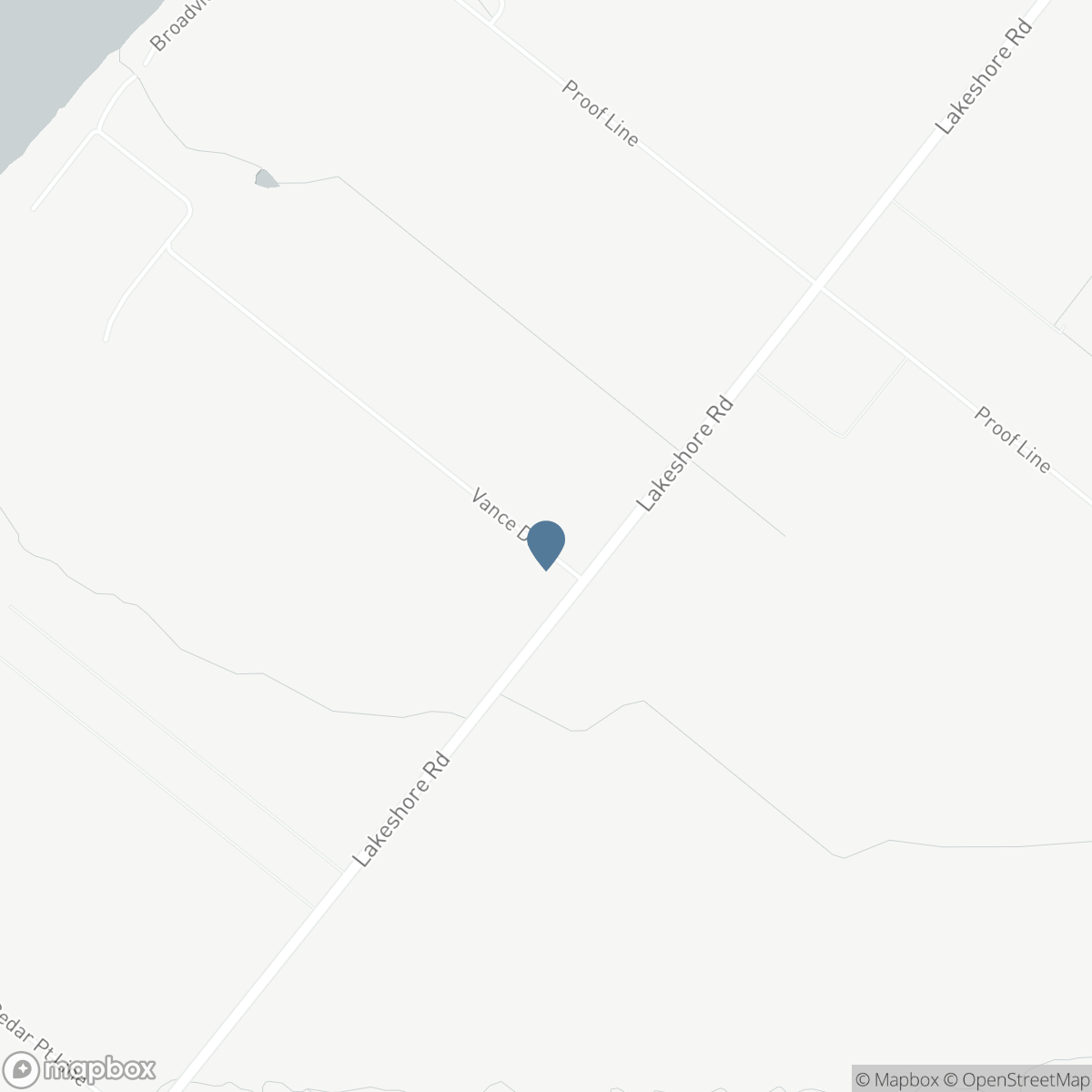 8578 VANCE DRIVE, Lambton Shores, Ontario N0N 1J7